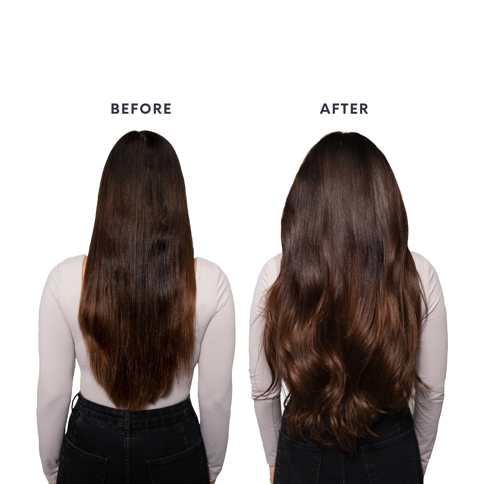 Chestnut Brown (4) - Weft Hair Extensions – Gaddi Beauty